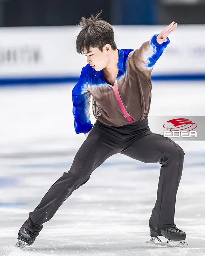 Ice Gallery Skates U.S.
